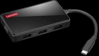 Lenovo 100 USB-C Travel Dock