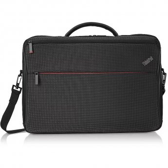 Lenovo 4X40Q26385 laptop case 39.6 cm (15.6") Hardshell case Black