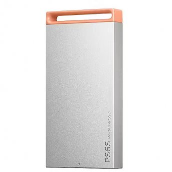 Lenovo 4XB1T88410 external solid state drive 1 TB USB Type-C 3.2 Gen 2 (3.1 Gen 2) Grey