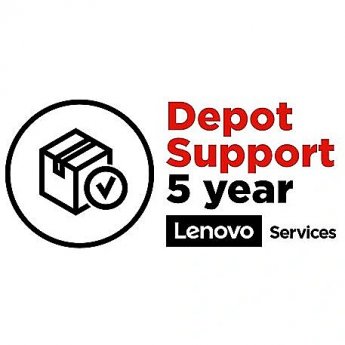 Lenovo 5Y Depot/CCI upgrade from 3Y Depot/CCI (for L, T, X series)