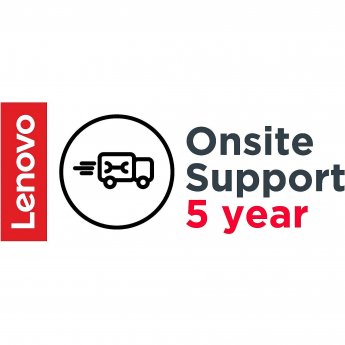 Lenovo 5Y Onsite upgrade from 3Y Depot/CCI (for L, T, X series)