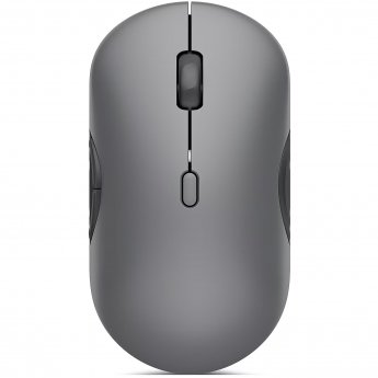 Lenovo 700 Multi-Device Wireless Silent Mouse | Wireless | 2.4G, Bluetooth 5.3 | Luna Grey