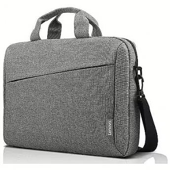 Lenovo Casual Toploader T210, 15.6", Grey