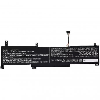 Lenovo CoreParts Laptop Battery for Lenovo 45.03Wh 11.4V 3950mAh