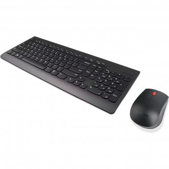 Lenovo ESSENTIAL WIRELESS + MOUSE, FIN-SWE