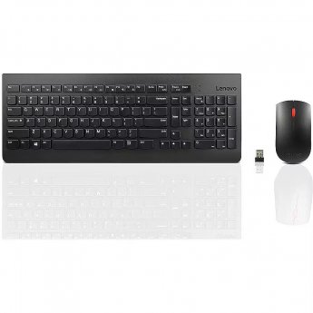 Lenovo Essential Wireless, Combo, Eng