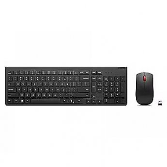 Lenovo Essential Wireless Combo Keyboard & Mouse Gen2 AI - US English