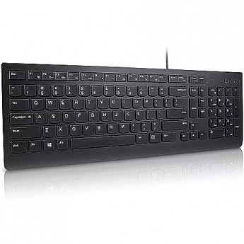 Lenovo ESSENT.WIRED KEYBOARD AI - HUNGARIAN