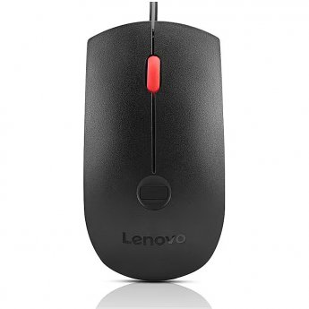 Lenovo Fingerprint Biometric USB Mouse Gen 2