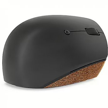 Lenovo Go Wireless Vertical Mouse, Storm Gray