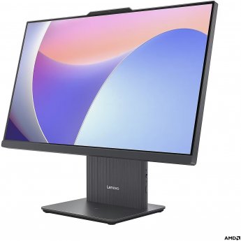 Lenovo IdeaCentre AIO 24ARR9, Ryzen 5 7535HS, 16GB, 512GB, Windows 11 Home