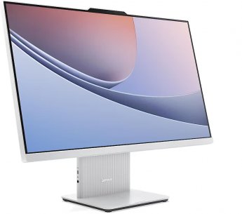 Lenovo IdeaCentre AIO 24ILL11 Ultra 5 226V 23.8"FHD Touch IPS 250nits 100Hz AG 16GB LPDDR5X-8533 SSD1TB Intel Arc Graphics 130V Cam 5.0MP Win11 Cloud Grey