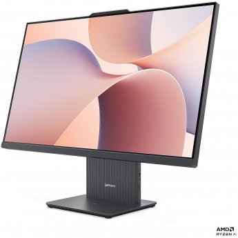 Lenovo IdeaCentre AIO 27AKP10, Ryzen 5 220, 16GB, 512GB, Windows 11 Home