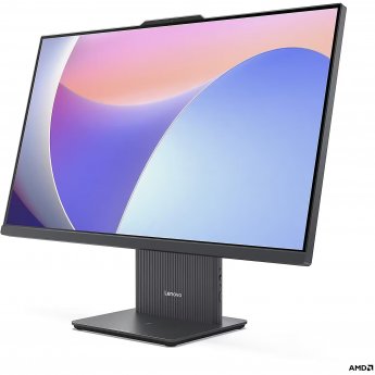 Lenovo IdeaCentre AIO 27ARR9, Ryzen 5 7533HS, 16GB, 512GB, Windows 11 Home, Nordic keyboard