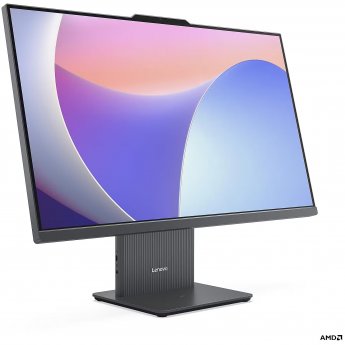 Lenovo IdeaCentre AIO 27ARR9, Ryzen 5 7535HS, 16GB, 512GB, Windows 11 Home