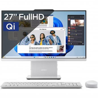 Lenovo IdeaCentre AIO 27IRH9, Core i7-13620H, 16GB, 512GB, Windows 11 Home PL