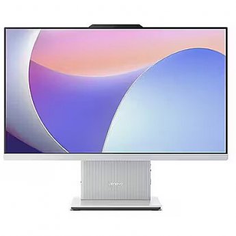Lenovo IdeaCentre AIO 27IRH9 i5-13420H 27" FHD IPS 300nits AG 16GB DDR5 5200 SSD512 Intel UHD Graphics Win11 Cloud Grey
