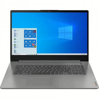 Lenovo IdeaPad 3 17IAU7 Arctic Grey, 17.3" FHD IPS, Core i5-1235U, 24GB, 512GB SSD, Windows 11 Home PL