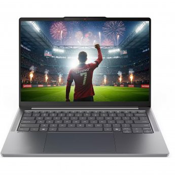 Lenovo IdeaPad Pro 5 14IPH11 14 2.8K ULT7-356H/32GB/1TB/Intel Graphics/WIN11 Pro/ENG Backlit kbd/Luna Grey/2Y Warranty |