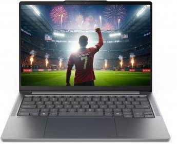 Lenovo IdeaPad Pro 5 14IPH11 Luna Grey, 14" 2.8K OLED 120Hz, Intel Core Ultra 7 356H, 32GB, 1TB SSD, Windows 11 Pro (No Power Adapter)