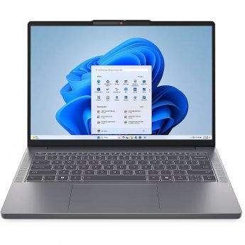 Lenovo IdeaPad Slim 3 14ARP10 Luna Grey, 14" WUXGA OLED, Ryzen 5 7535HS, 16GB, 512GB SSD, Windows 11 Home