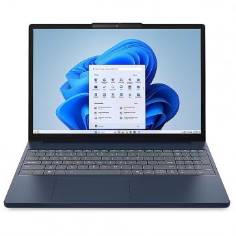 Lenovo IdeaPad Slim 3 15ARP10 Ryzen 5 7535HS 15.3" WUXGA IPS 300nits AG 16GB DDR5 4800 SSD512 Radeon 660M Cam720p 60Wh W11 Cosmic Blue