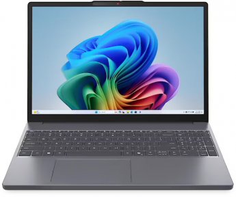 Lenovo IdeaPad Slim 3 15IWC11 Luna Grey, 15.3" WUXGA IPS, Intel Core 7 350, 16GB, 512GB SSD, Windows 11 Home (No Power Adapter)