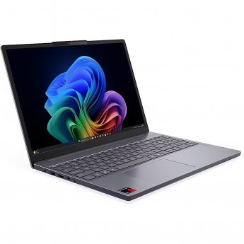 Lenovo IdeaPad Slim 3 15Q8X10 15.3 WUXGA Snapdragon X X1-26-100/16GB/512GB/Qualcomm Adreno GPU/WIN11 Home/Nordic kbd/Blue/FP/2Y Warranty