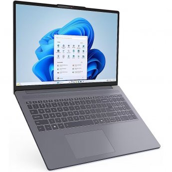 Lenovo Ideapad Slim 3-16 - Ryzen 5 7535HS | 16"-WUXGA | 16GB | 512GB | Podśw. klaw. | noOs | Szary