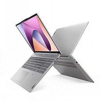 Lenovo IDEAPAD SLIM 5 RYZEN 5 8645HS/14" WUXGA (1920X1200) OLED 400NITS, HDR/16GB/512GB SSD/W11H/ENG (LUNA GREY)