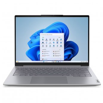 Lenovo Laptop ThinkBook 14 G8 21SJ008APB W11Pro Intel 7 240H/16GB/512GB/INT/14.0 WUXGA/Arctic Grey/3YRS OS + CO2 Offset