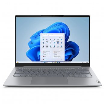 Lenovo Laptop ThinkBook 14 G8 IRL 21SG0099PB W11Pro Intel 5 210H/16GB/512GB/INT/14 cali WUXGA/Arctic Grey/3YRS OS + CO2 Offset