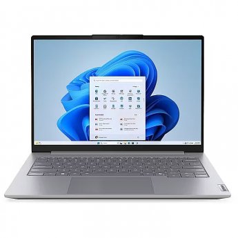 Lenovo Laptop ThinkBook 14 G9 21UY007EPB W11Pro Core 5 210H/16GB/512GB/INT/14.0 WUXGA/Luna Grey/3YR OS + 1YR CI + CO2 Offset