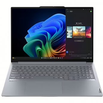 Lenovo Laptop ThinkBook 16 G7 21NH001UPB W11Pro X1P-42-100/32GB/512GB/INT/16.0 WQXGA/Luna Grey/3YRS OS + CO2 Offset