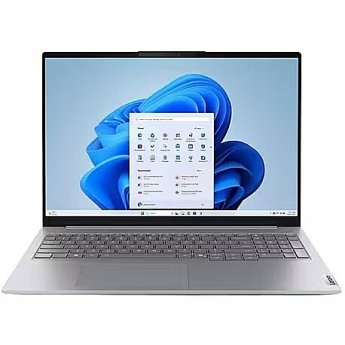 Lenovo Laptop ThinkBook 16 G8 21SK00R2PB W11Pro Ultra 7 255H/16GB/1TB/INT/16.0 WUXGA/Arctic grey/3YRS OS + CO2 Offset