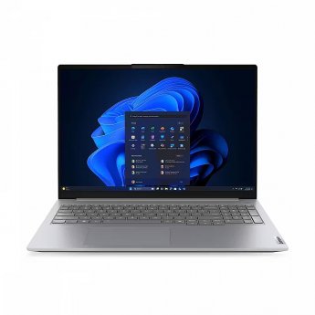 Lenovo Laptop ThinkBook 16 G9 21UT0078PB W11 Home 5 220/16GB/512GB/INT/16.0 WUXGA/Arctic Grey/3YRS OS + CO2 Offset