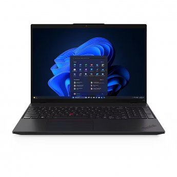 Lenovo Laptop ThinkPad L16 G2 21RH001GPB W11PRO 5 PRO 340/32GB/512GB/AMD Radeon/16.0 WUXGA/Black/1YR Premier WHB + 3YR OS + CO2 OFFSET