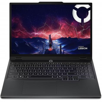 Lenovo Legion 5 15AHP10 Eclipse Black, 15.1" WQXGA OLED 165Hz, Ryzen 7 260, 16GB, 512GB SSD, GeForce RTX 5060 8GB (DLSS 4), Windows 11 Home PL