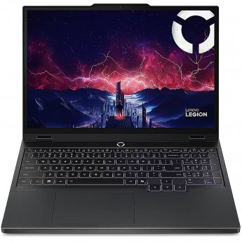 Lenovo Legion 5 15AHP10 Ryzen 7 260 15.1" WQXGA OLED 500nits 165Hz Glossy 16GB DDR5 5600 SSD512 GeForce RTX 5060 8GB Cam 5.0MP 80Wh NoOS Eclipse Black