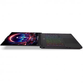 Lenovo Legion 5 15AHP11 Ryzen 7 250 15.3"WQXGA OLED 500nits 165HHz Glossy 16GB DDR5 5600 SSD512 GeForce RTX 5050 8GB Cam 5.0MP 80Wh NoOS Eclipse Black