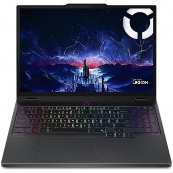 Lenovo Legion 5 15IRX10 Eclipse Black, 15.1" WQXGA OLED 165Hz, Core i7-13650HX, 16GB, 1TB SSD, GeForce RTX 5060 8GB (DLSS 4), Windows 11 Home