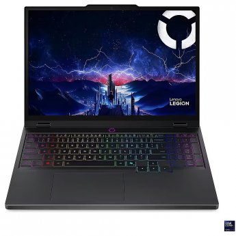 Lenovo Legion 5 15IRX10 i7-13650HX 15.1" WQXGA OLED 500nits 165Hz Glossy 16GB DDR5 4800 SSD1TB GeForce RTX 5060 8GB Cam 5MP 80Wh NoOS Eclipse Black