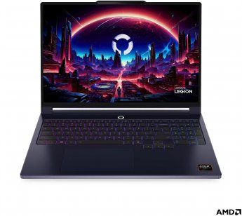 Lenovo Legion 7 16AGP11 Nebula, 16" WQXGA OLED 240Hz, Ryzen AI 9 HX 470, 32GB, 1TB SSD, GeForce RTX 5070 12GB (DLSS 4), Windows 11 Home