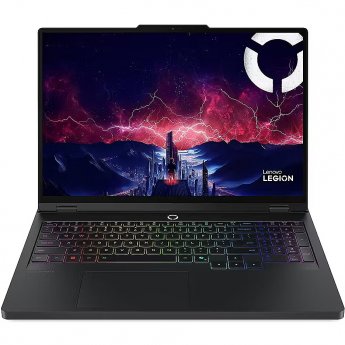 Lenovo Legion Pro 5 16ADR10 Eclipse Black, 16" WQXGA OLED 165Hz, Ryzen 7 8745HX, 32GB, 1TB SSD, GeForce RTX 5060 8GB (DLSS 3), Windows 11 Home