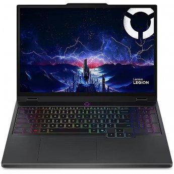 Lenovo Legion Pro 5 16ADR10 Eclipse Grey, 16" WQXGA IPS 240Hz, Ryzen 9 8945HX, 32GB, 1TB SSD, GeForce RTX 5070 8GB (DLSS 4), No OS