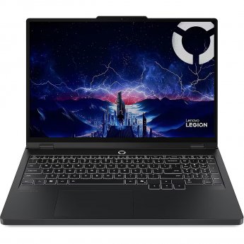 Lenovo Legion Pro 5 16IAX10 Ultra 7 255HX 16" WQXGA OLED 500nits Glossy 165Hz 32GB DDR5 5600 SSD1TB GeForce RTX 5070 8GB Cam 5.0MP 80Wh NoOS Eclipse Black