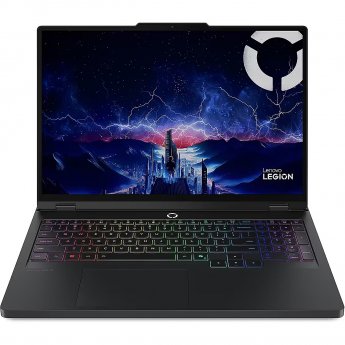 Lenovo Legion Pro 5 16IAX10 Ultra 9 275HX 16" WQXGA OLED 500nits Glossy 165Hz 32GB DDR5 5600 SSD1TB GeForce RTX 5060 8GB 80Wh Win11 Eclipse Black