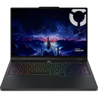 Lenovo Legion Pro 5 16IAX10H Eclipse Black, 16" WQXGA OLED 165Hz, Core Ultra 9 275HX, 32GB, 1TB SSD, GeForce RTX 5070 Ti 12GB (DLSS 4), No OS
