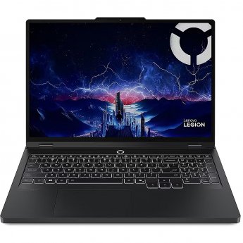 Lenovo Legion Pro 5 16IRX10 Eclipse Black, 16" WQXGA IPS 240Hz, Core i7-14650HX, 16GB, 1TB SSD, GeForce RTX 5060 8GB (DLSS 4), No OS