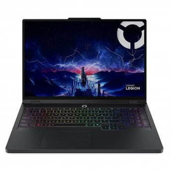 Lenovo Legion Pro 5 16IRX10 Eclipse Black, 16" WQXGA IPS 240Hz, Core i7-14650HX, 32GB, 1TB SSD, GeForce RTX 5050 8GB (DLSS 4), No OS